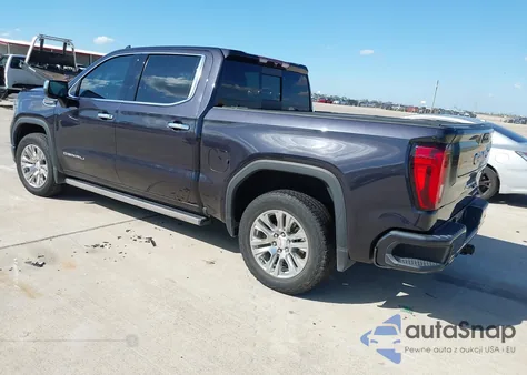 2023 GMC Sierra 1500 4Wd Short Box Denali из США, поврежденный, VIN 3GTUUGEL9PG136179